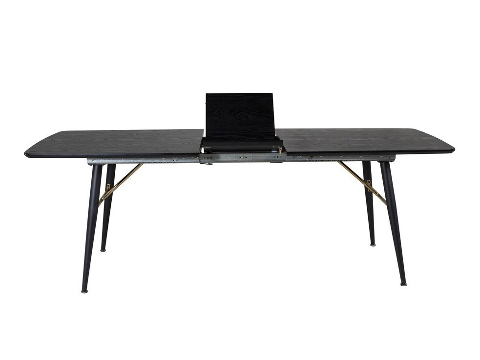 Söögitoakomplekt Dallas 1647 (Must)