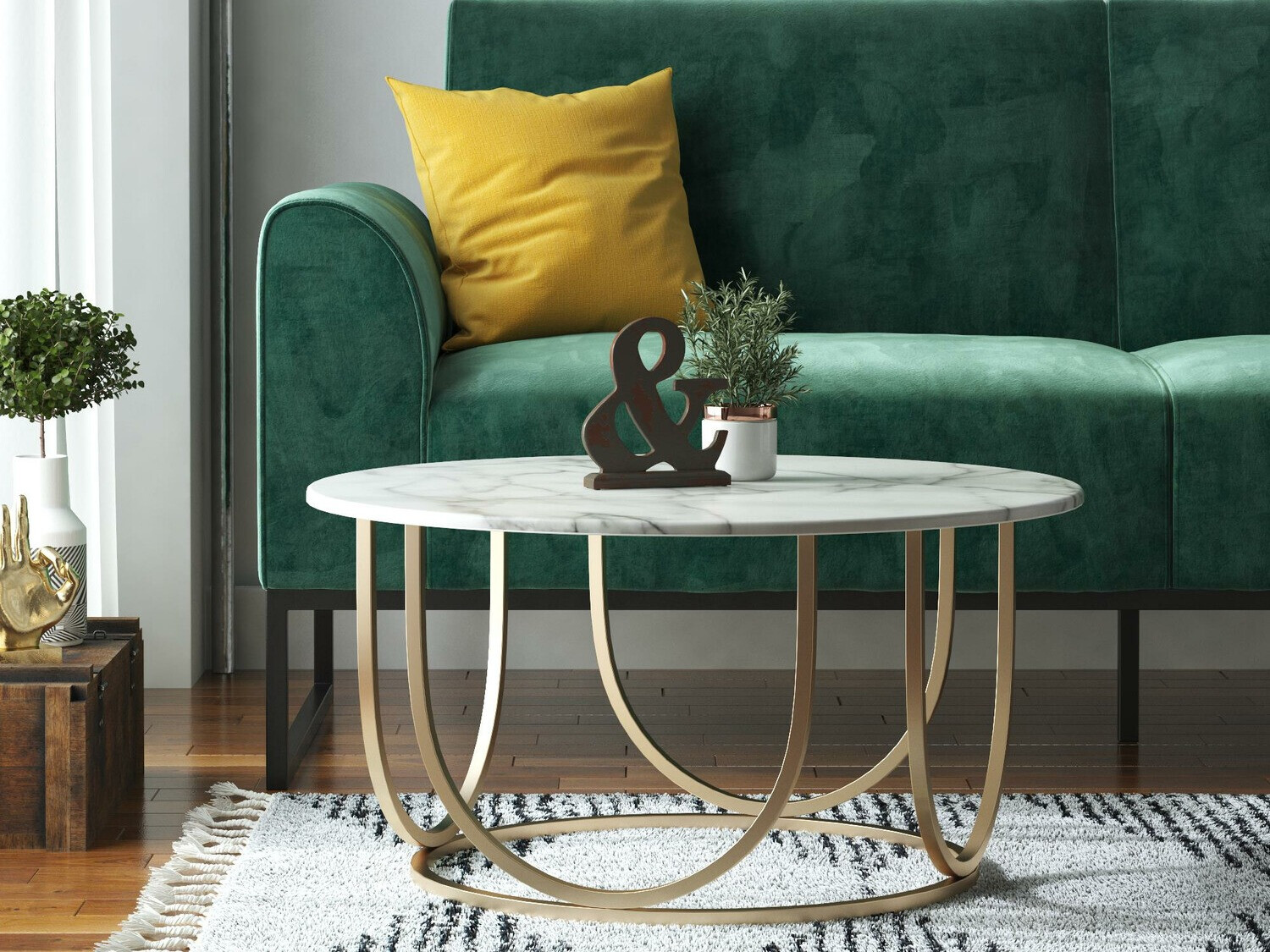 Diivanilaud CosmoLiving by Cosmopolitan 123