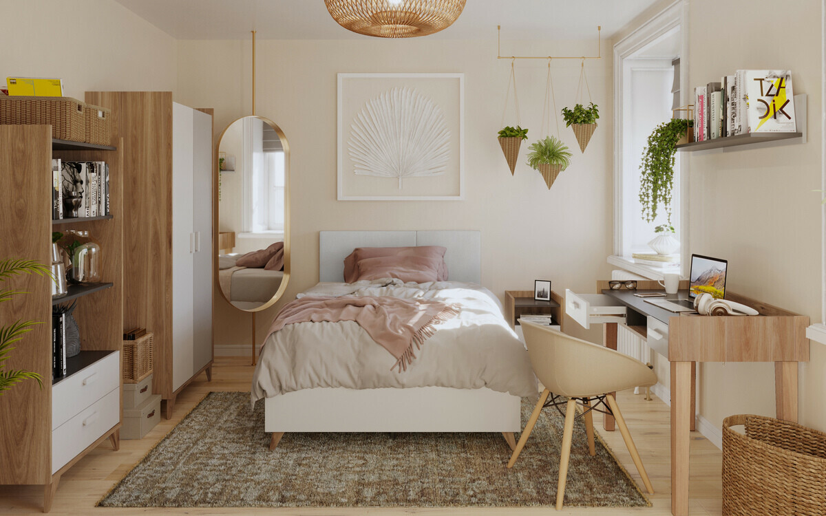 Riidekapp Enofere 100