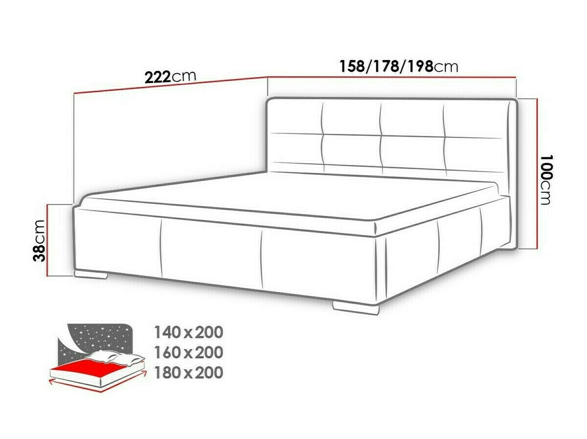 Voodi Imber (Soft 029)