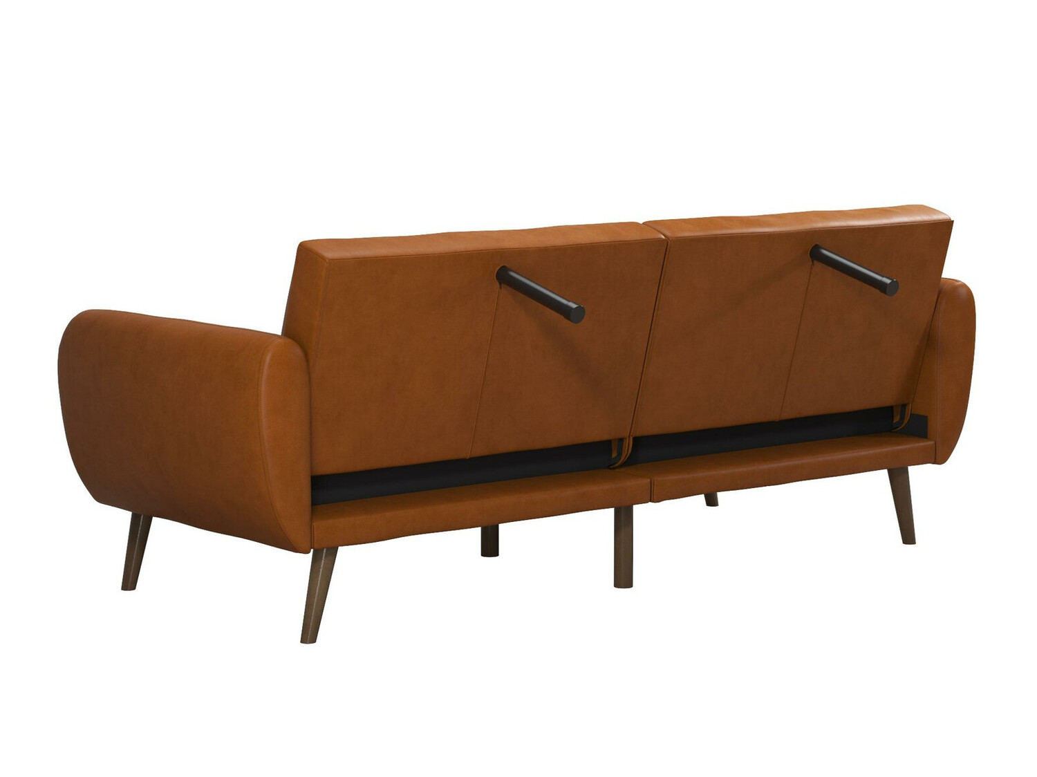 Diivanvoodi Novogratz 169 (Oranž)