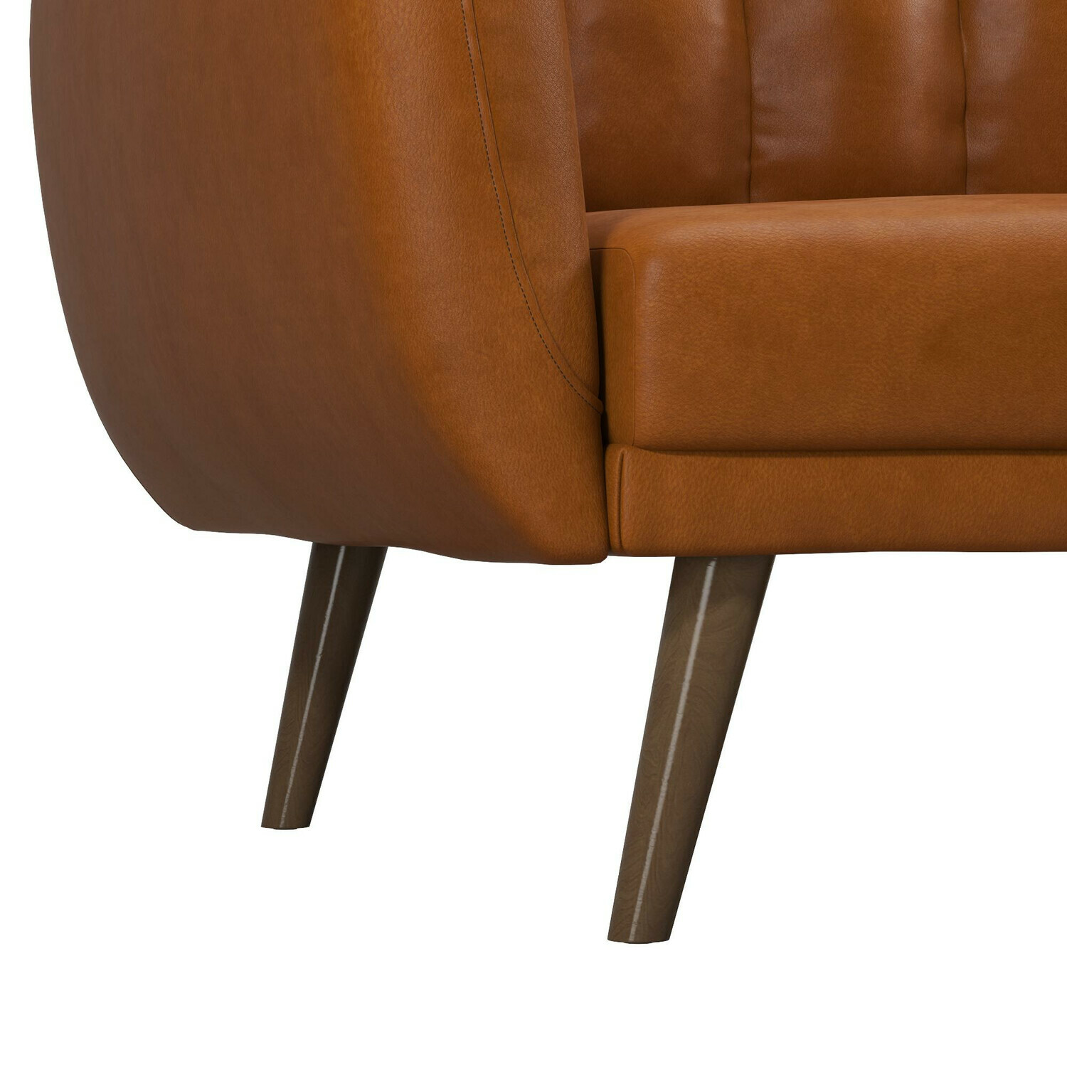 Diivanvoodi Novogratz 169 (Oranž)