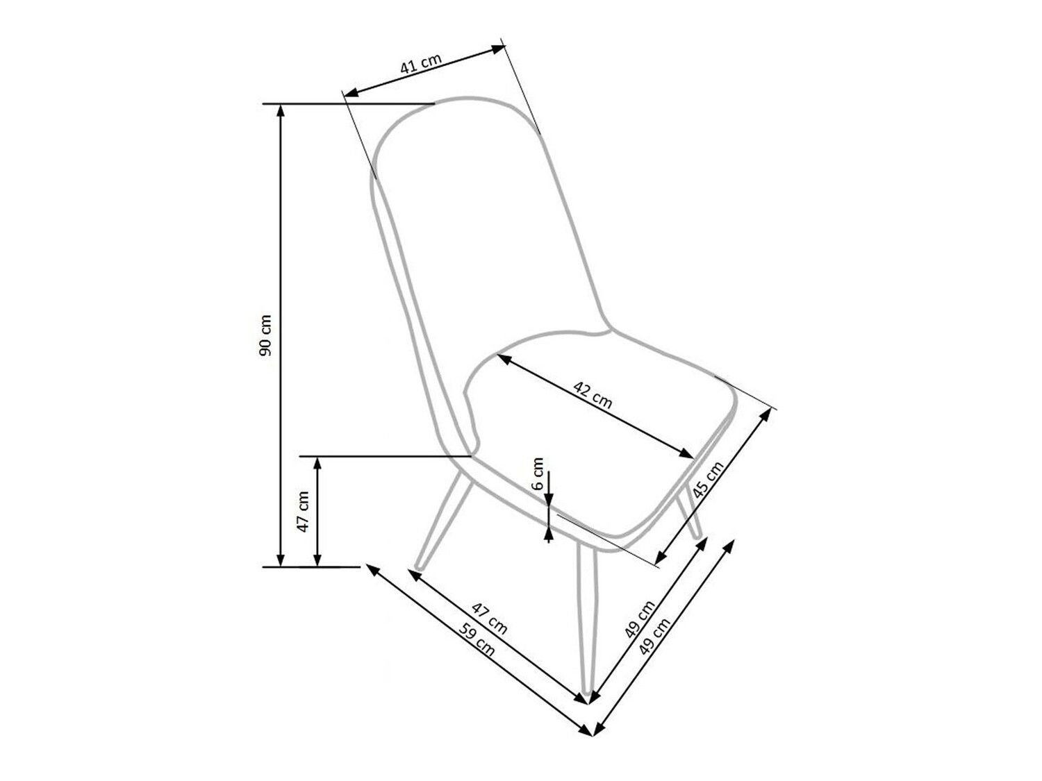 Söögitoakomplekt Houston 339