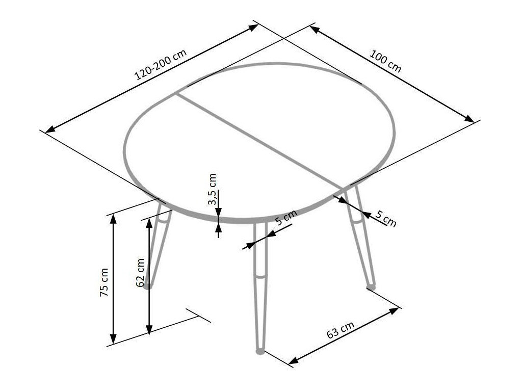 Söögitoakomplekt Houston 339