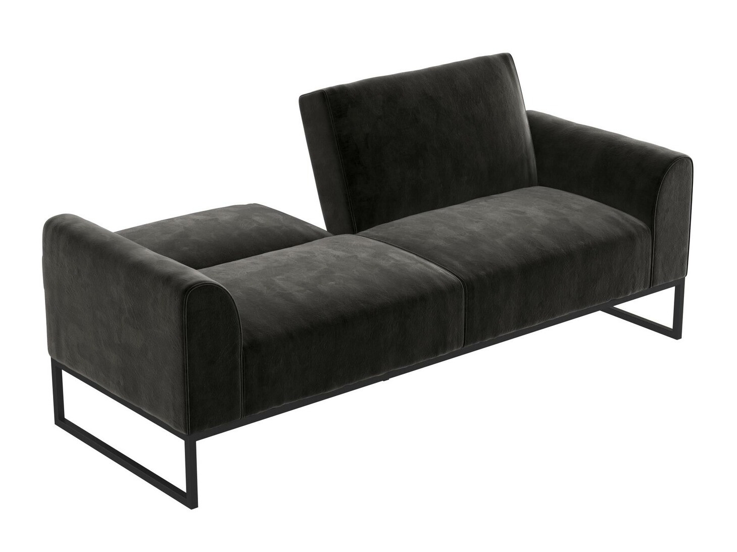 Diivanvoodi CosmoLiving by Cosmopolitan 125 (Must)