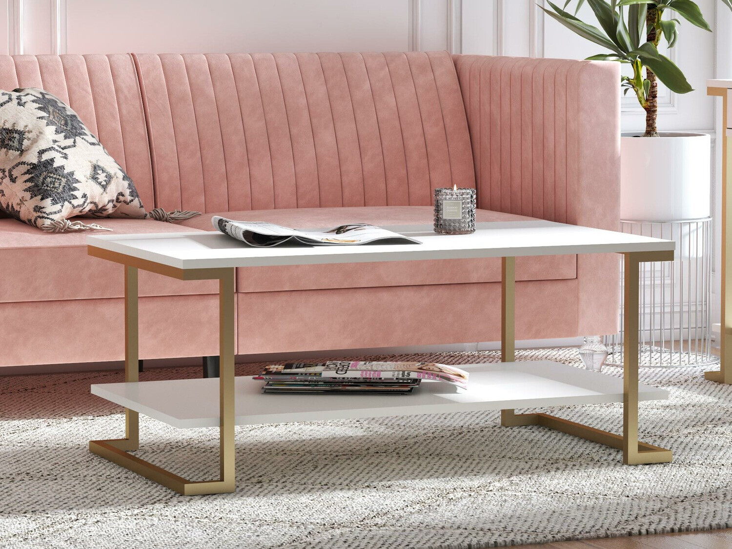 Diivanilaud CosmoLiving by Cosmopolitan Fersale 102