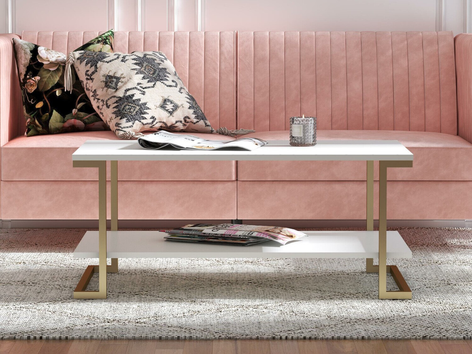 Diivanilaud CosmoLiving by Cosmopolitan Fersale 102