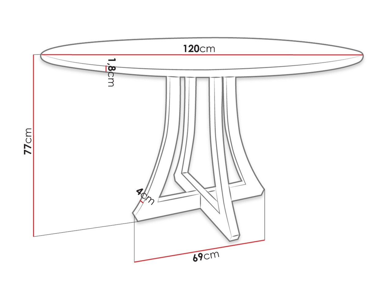 Laud Racine 121 (Must)