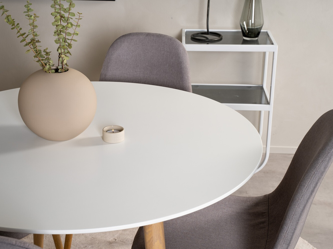 Söögitoakomplekt Dallas 291 (Hall + Tamm)