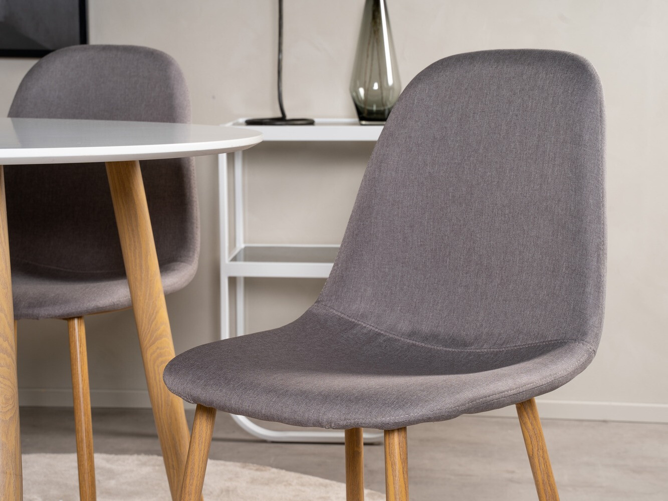 Söögitoakomplekt Dallas 291 (Hall + Tamm)