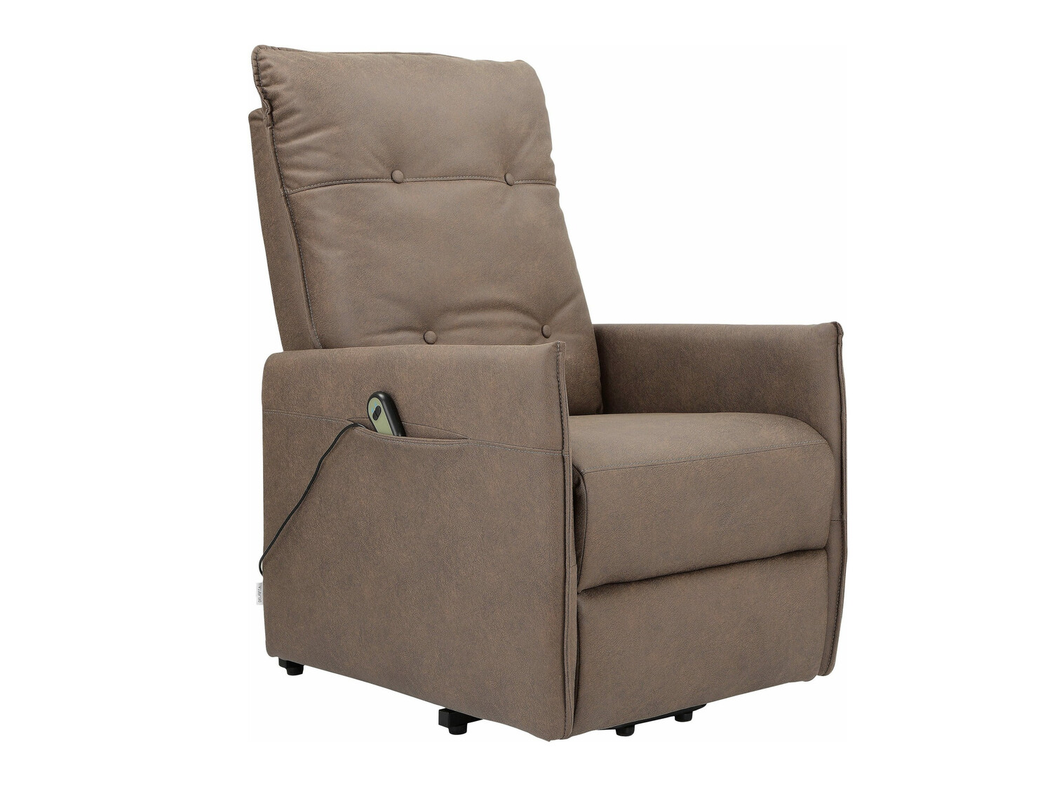 Tugitool recliner Denton 673 (Cappuccino)