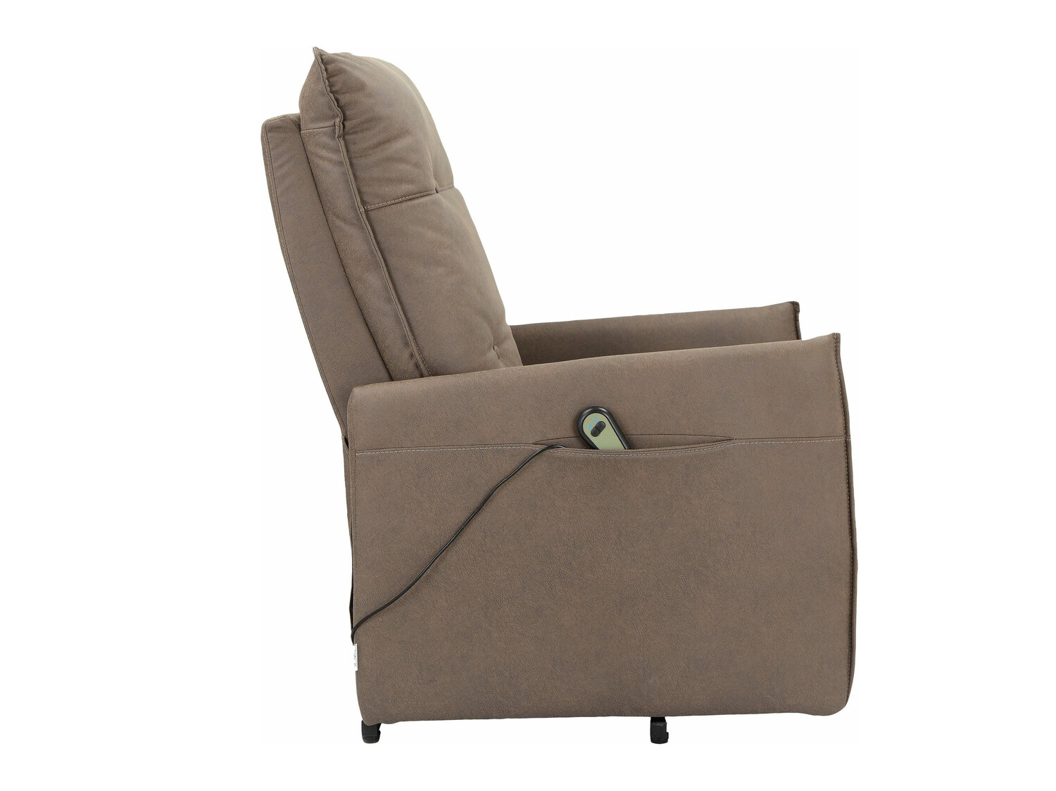 Tugitool recliner Denton 673 (Cappuccino)
