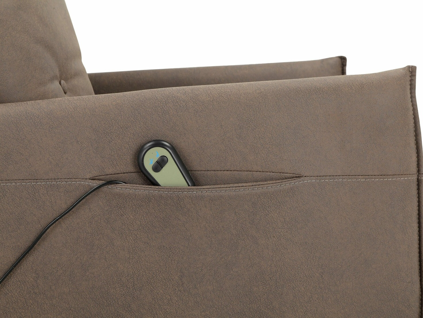 Tugitool recliner Denton 673 (Cappuccino)