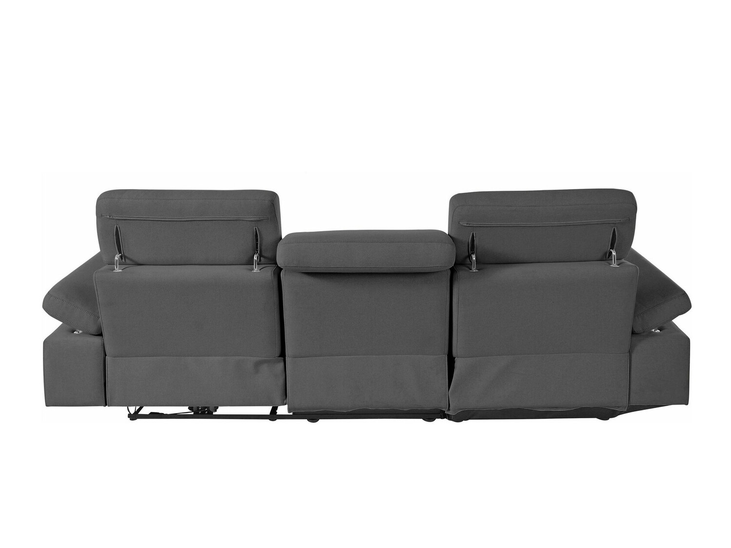 Pehme nurga recliner Denton 698 (Antratsiit)