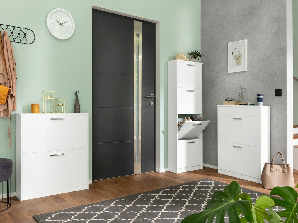 Kingariiul Denton 693 (Valge)