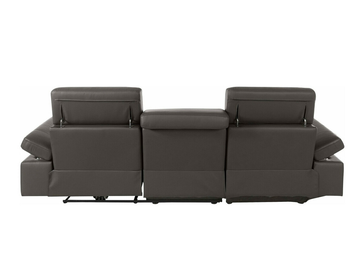 Pehme nurga recliner Denton 1493 (Pruun)