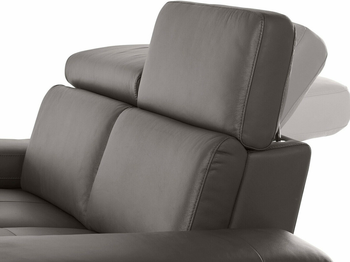 Pehme nurga recliner Denton 1493 (Pruun)