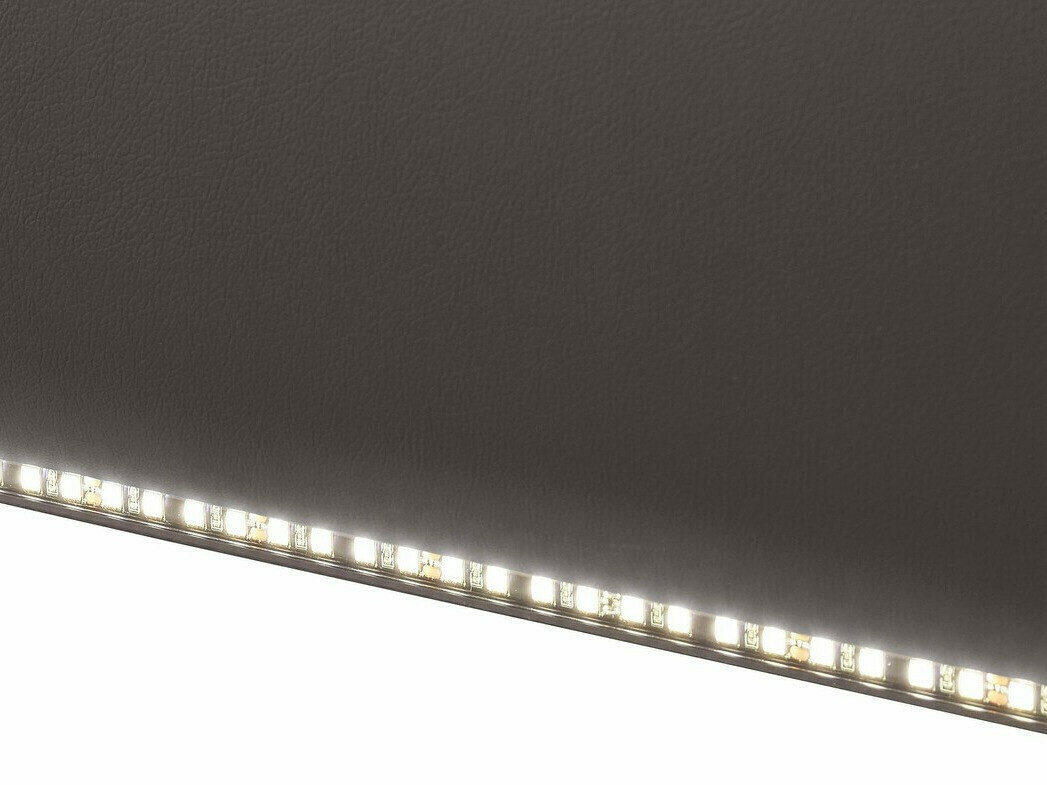 Pehme nurga recliner Denton 1493 (Pruun)