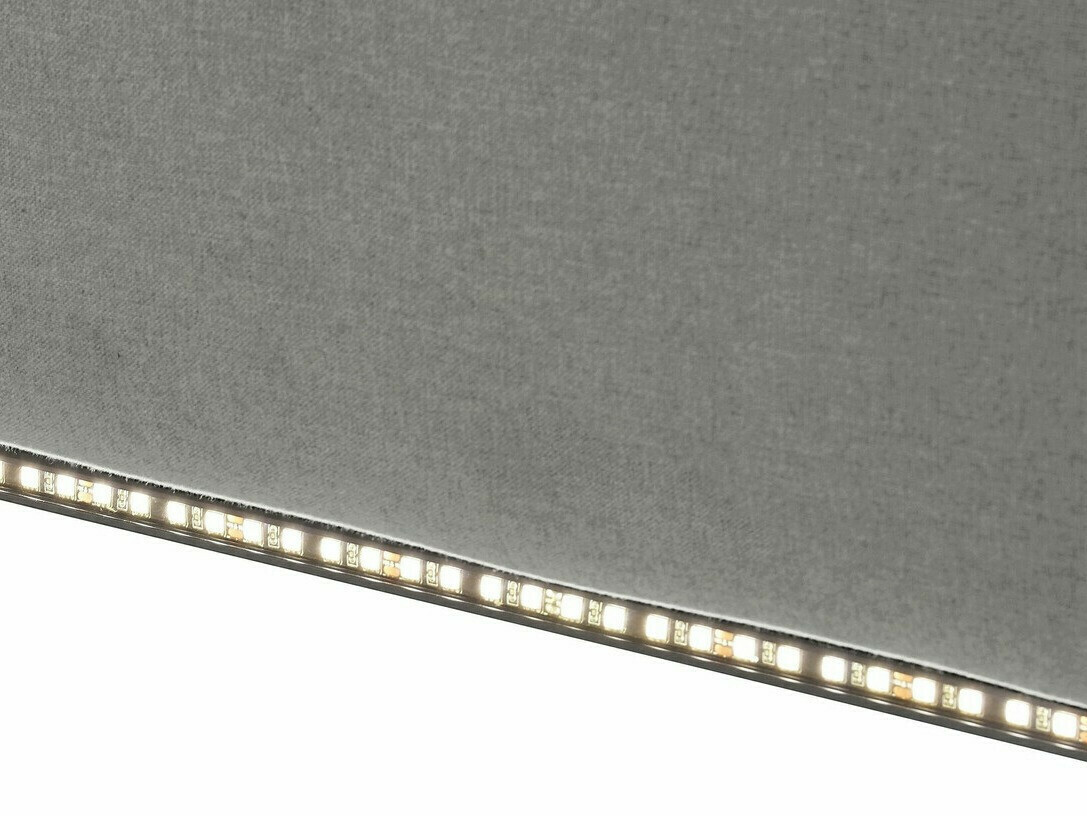 Pehme nurga recliner Denton 701 (Hall)