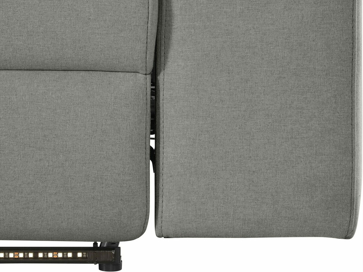 Pehme nurga recliner Denton 701 (Hall)