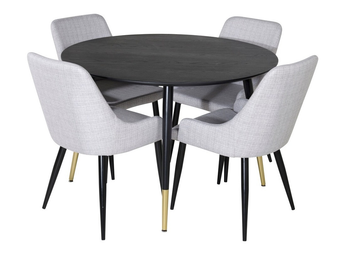 Söögitoakomplekt Dallas 1181 (Hall + Must)