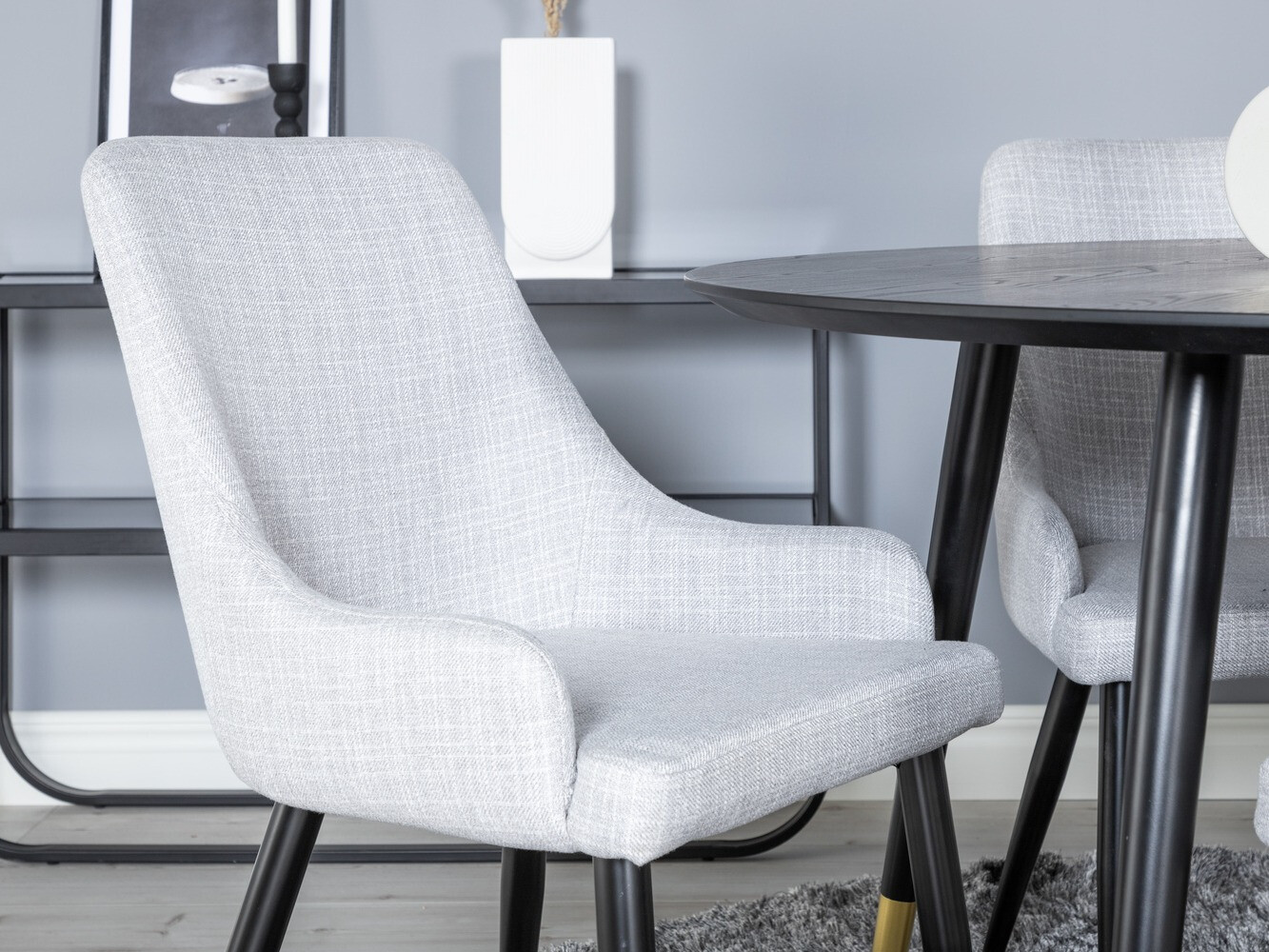 Söögitoakomplekt Dallas 1181 (Hall + Must)