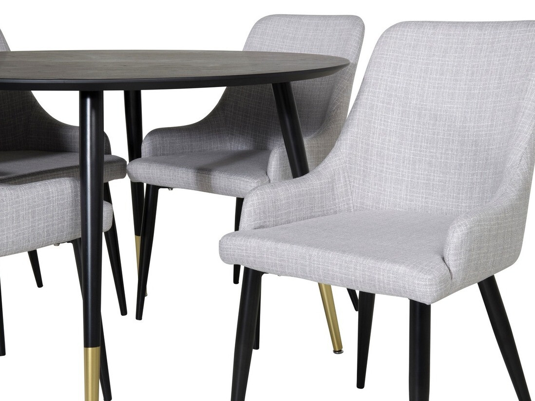 Söögitoakomplekt Dallas 1181 (Hall + Must)