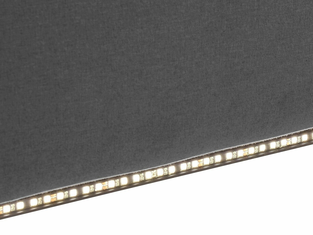 Diivan recliner Denton 715 (Antratsiit)