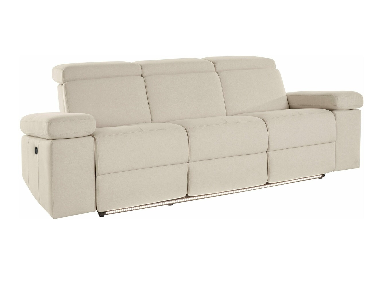 Diivan recliner Denton 715 (Beež)