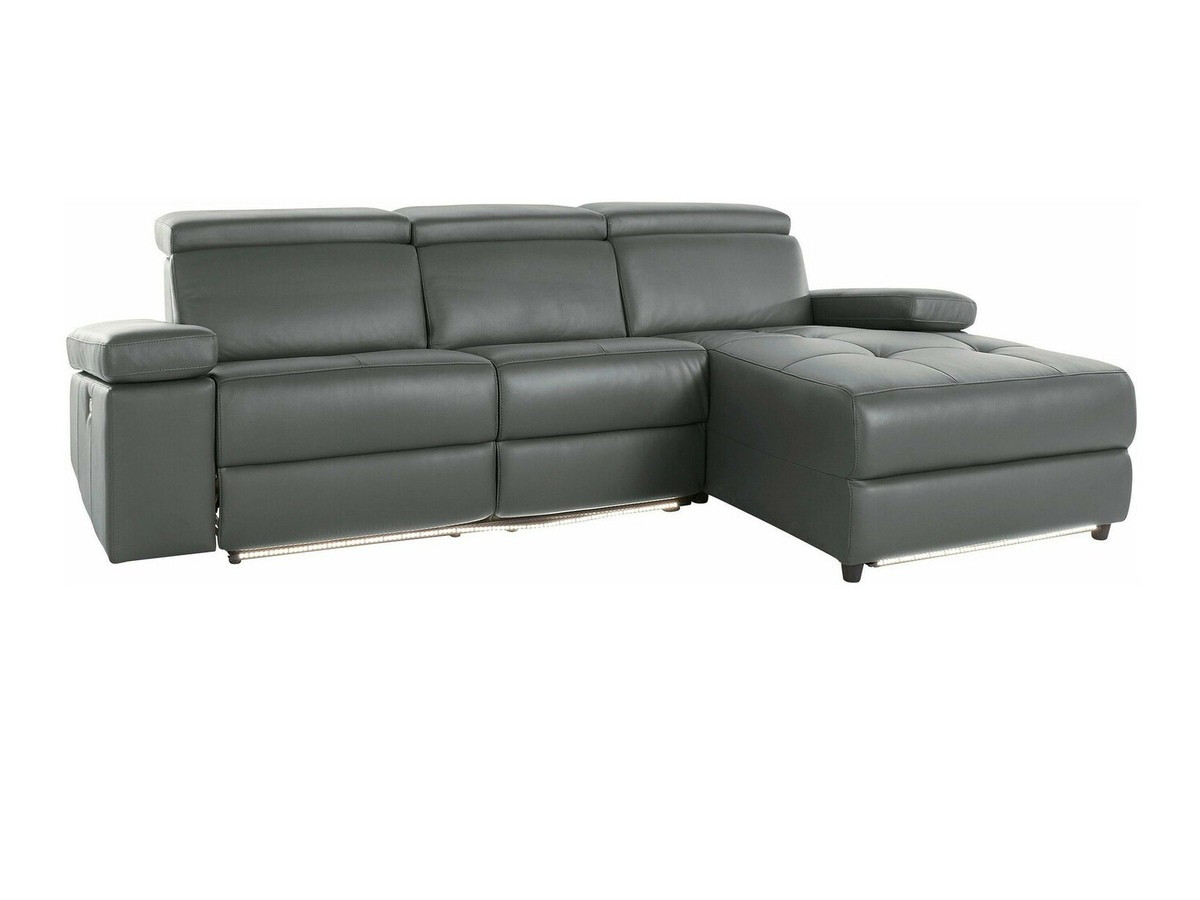 Pehme nurga recliner Denton 1492 (Hall)
