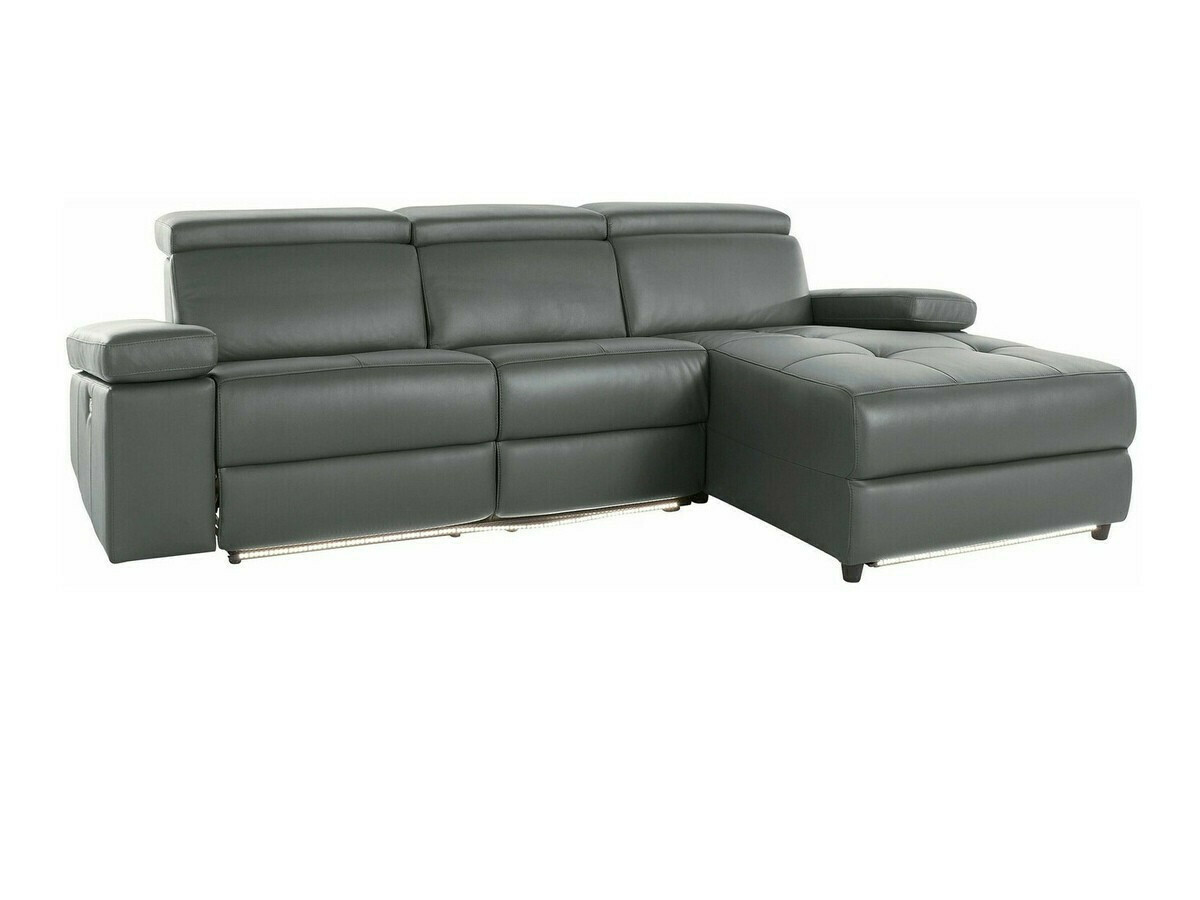 Pehme nurga recliner Denton 1493 (Hall)