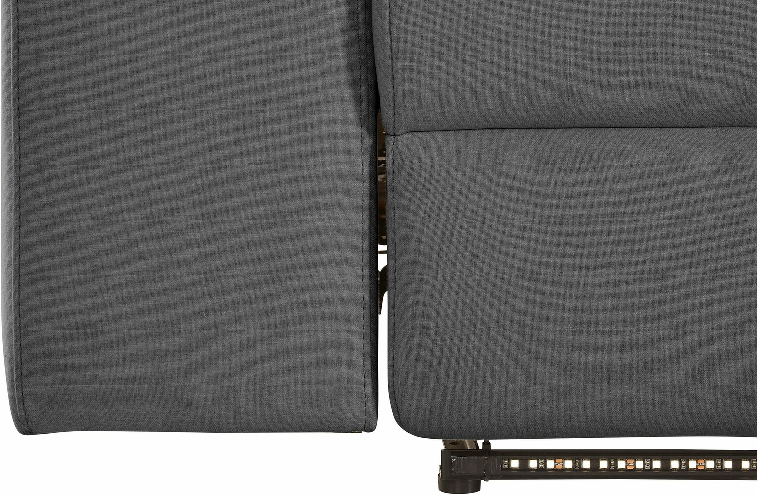 Diivan recliner Denton 724 (Antratsiit)