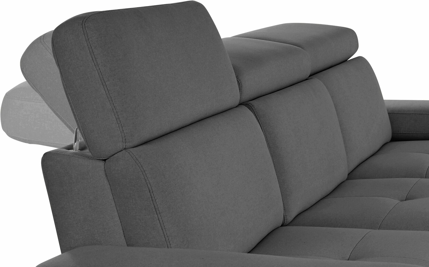 Diivan recliner Denton 724 (Antratsiit)