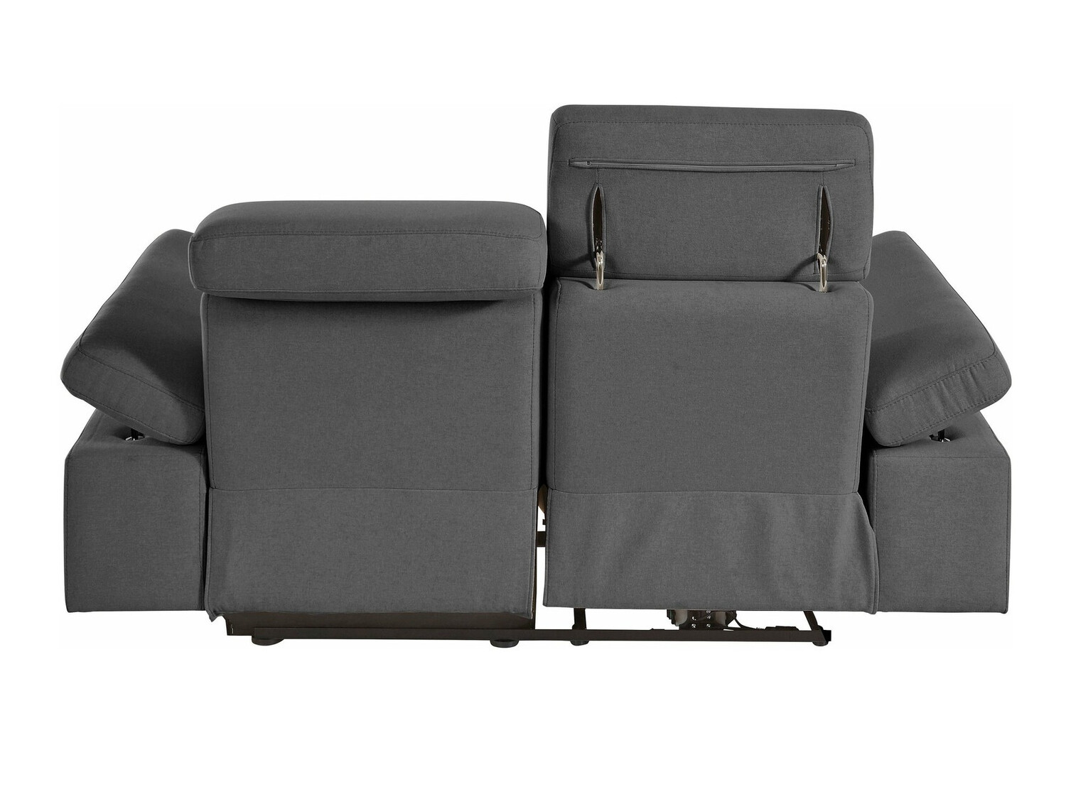 Diivan recliner Denton 724 (Antratsiit)
