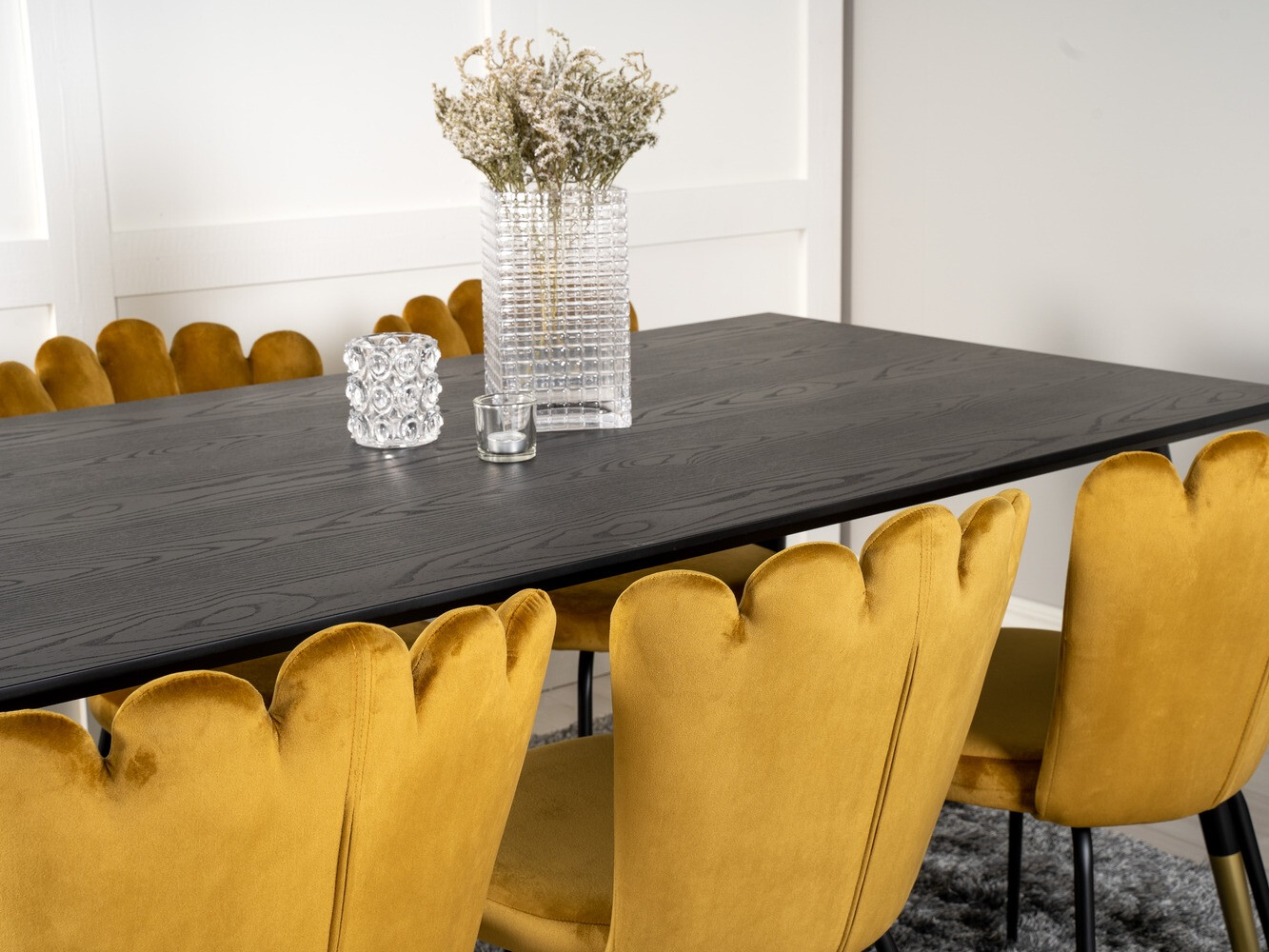 Söögitoakomplekt Dallas 1252