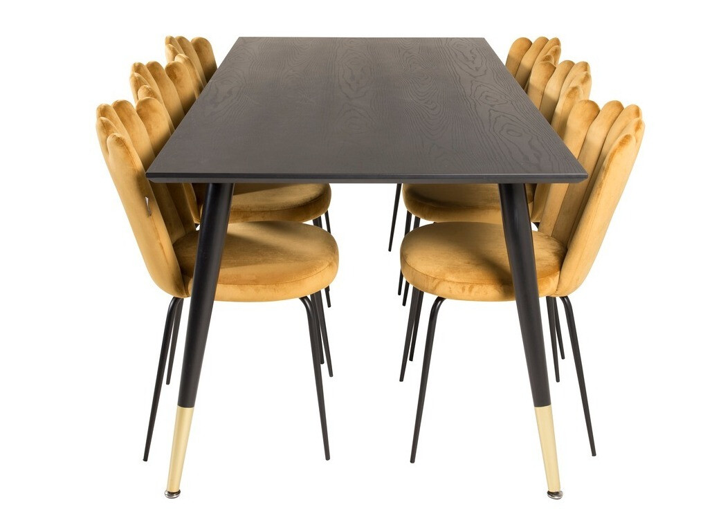 Söögitoakomplekt Dallas 1252