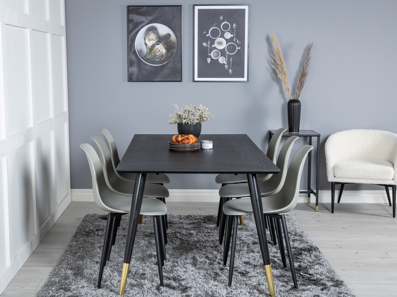 Söögitoakomplekt Dallas 1255