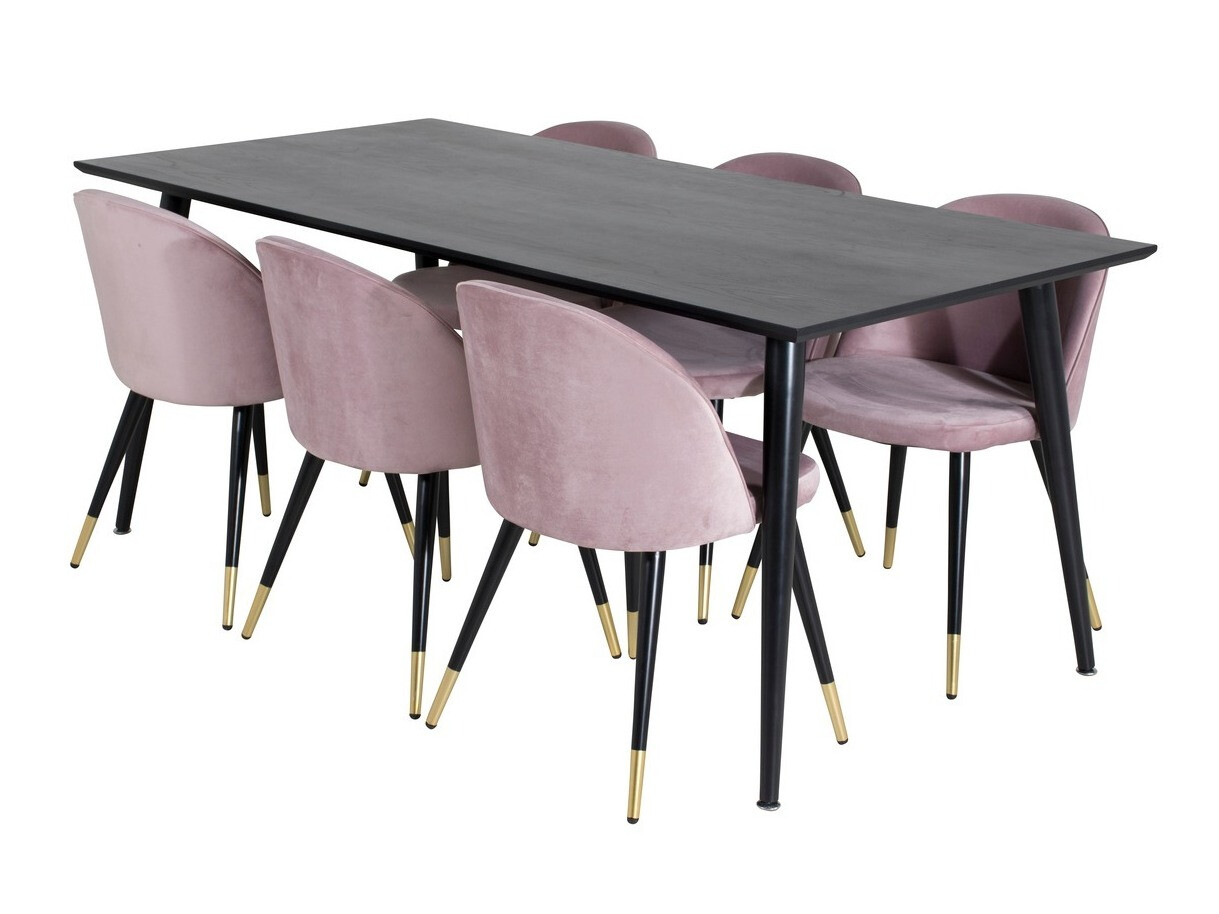 Söögitoakomplekt Dallas 1334