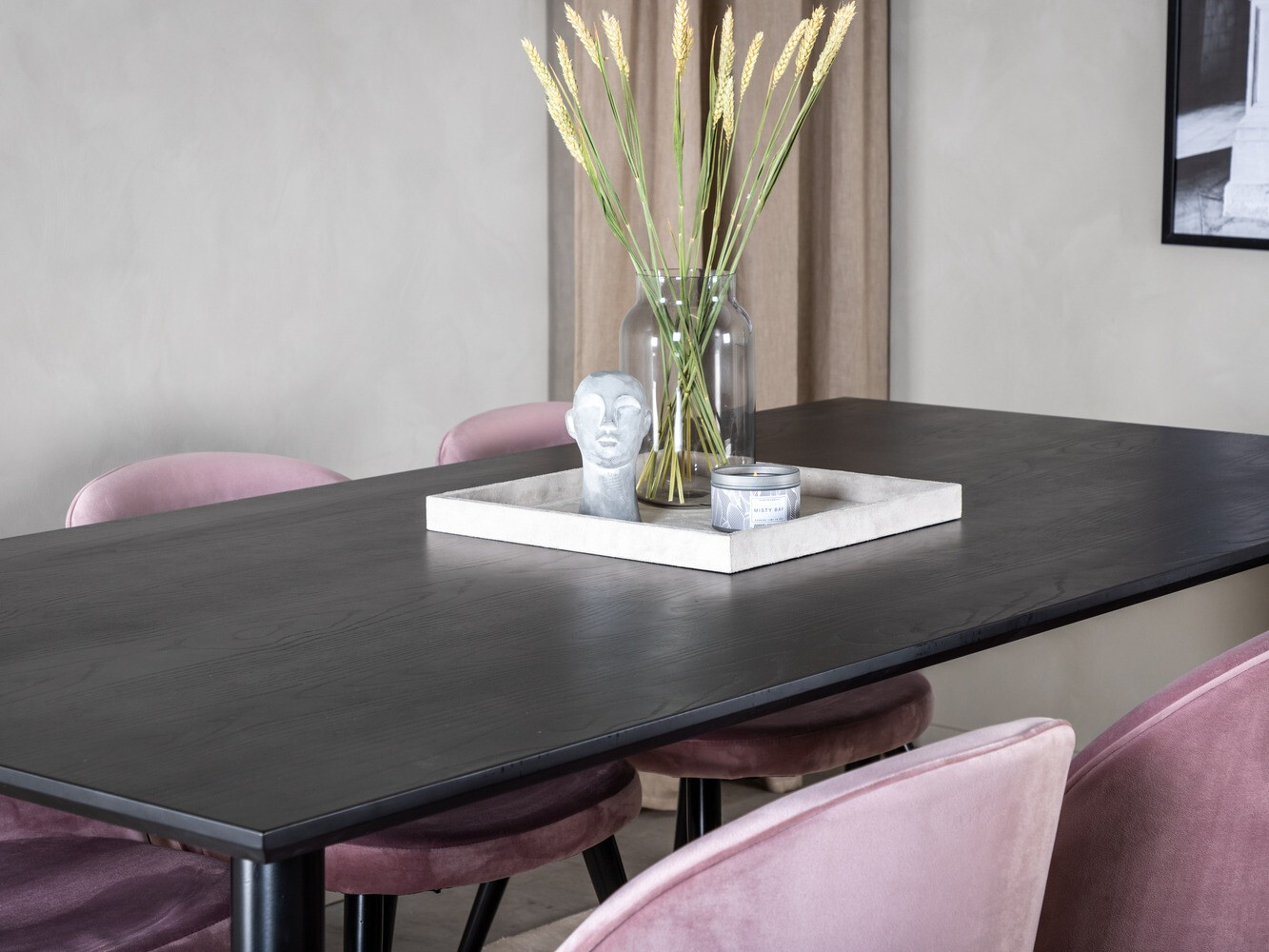 Söögitoakomplekt Dallas 1334