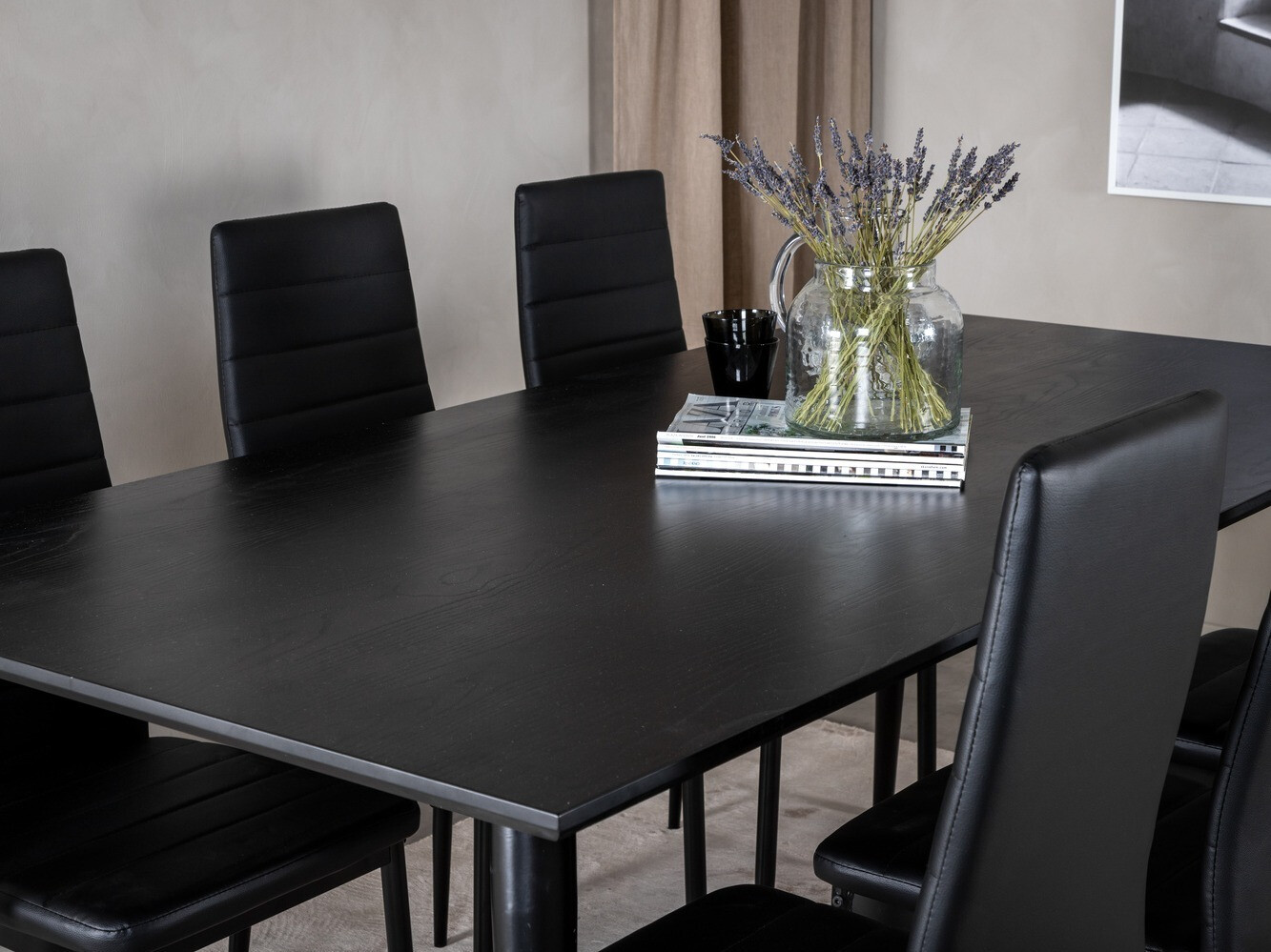 Söögitoakomplekt Dallas 1339