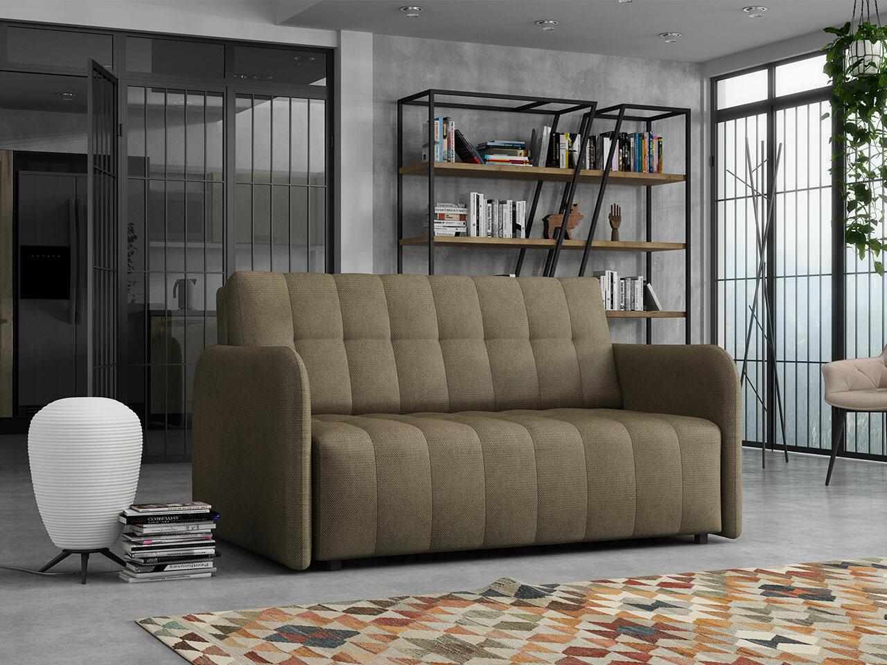 Diivanvoodi Columbus 178 (Paros 3)