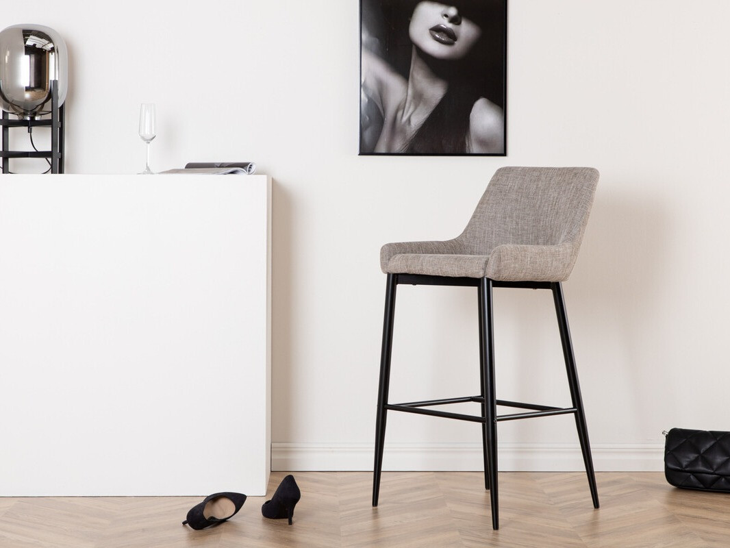 Baaritool Dallas 2647 (Beež + Must)