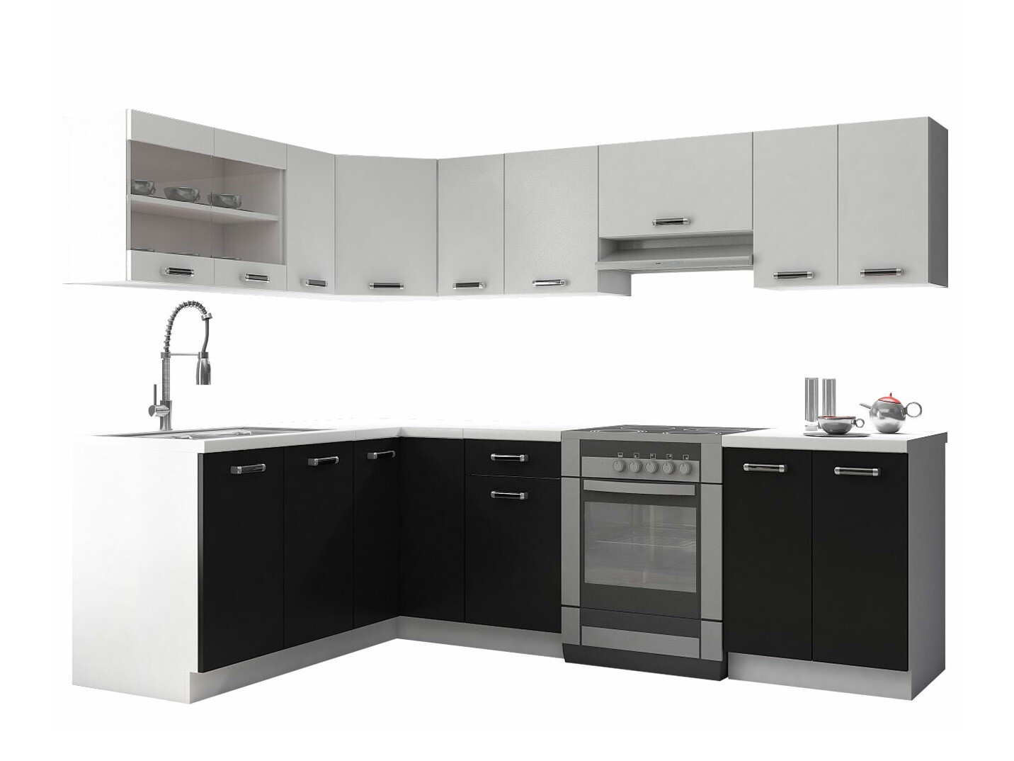 Köögikomplekt Tucson 160