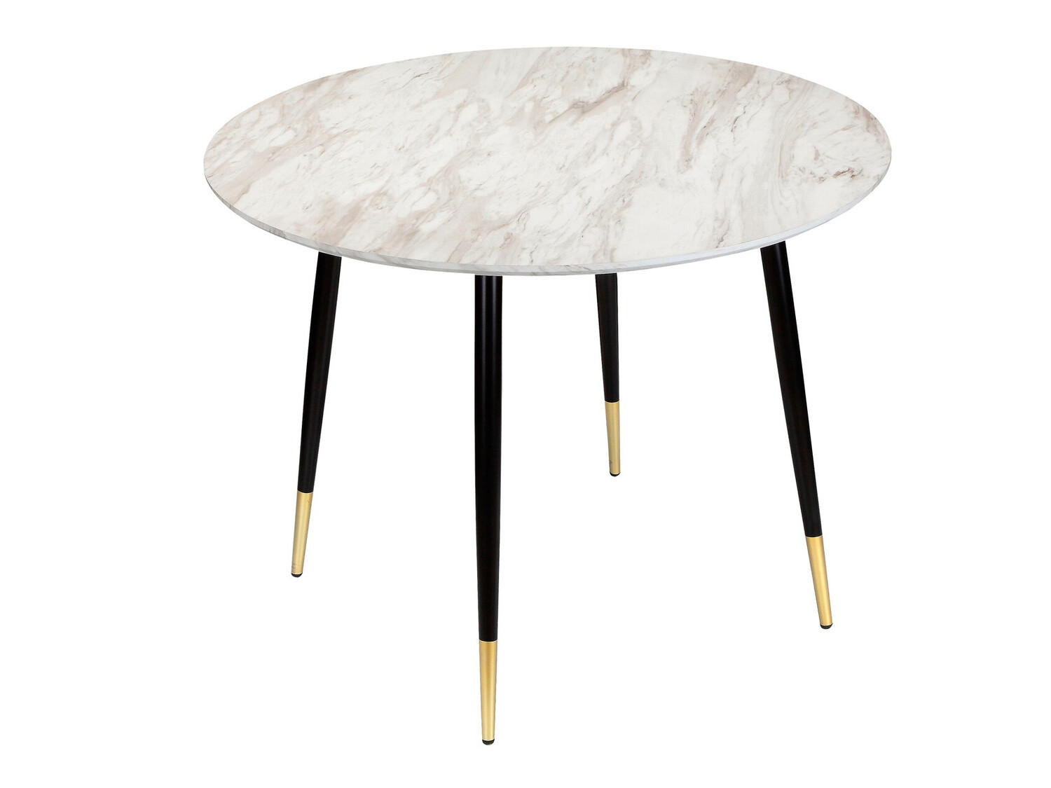 Laud Denton 761 (Hall marmor + Must + Kuldne)