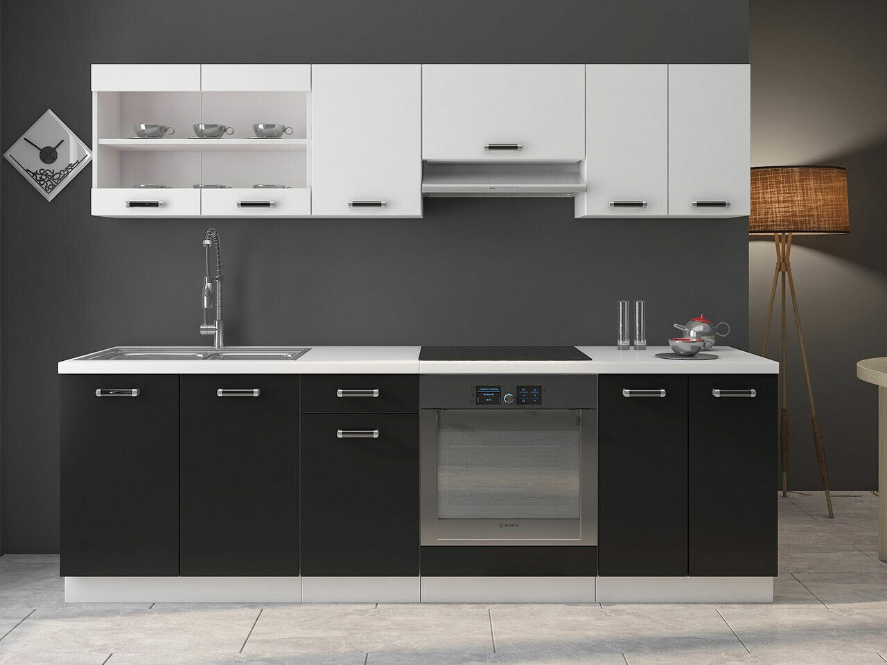 Köögikomplekt Tucson 162