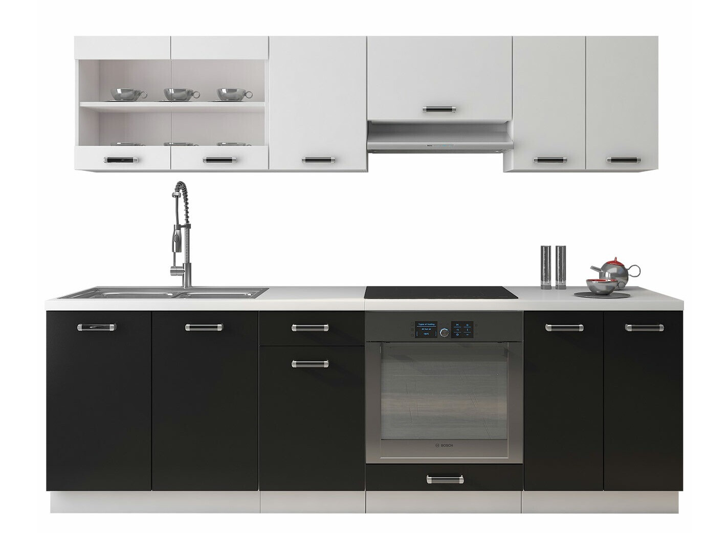 Köögikomplekt Tucson 162