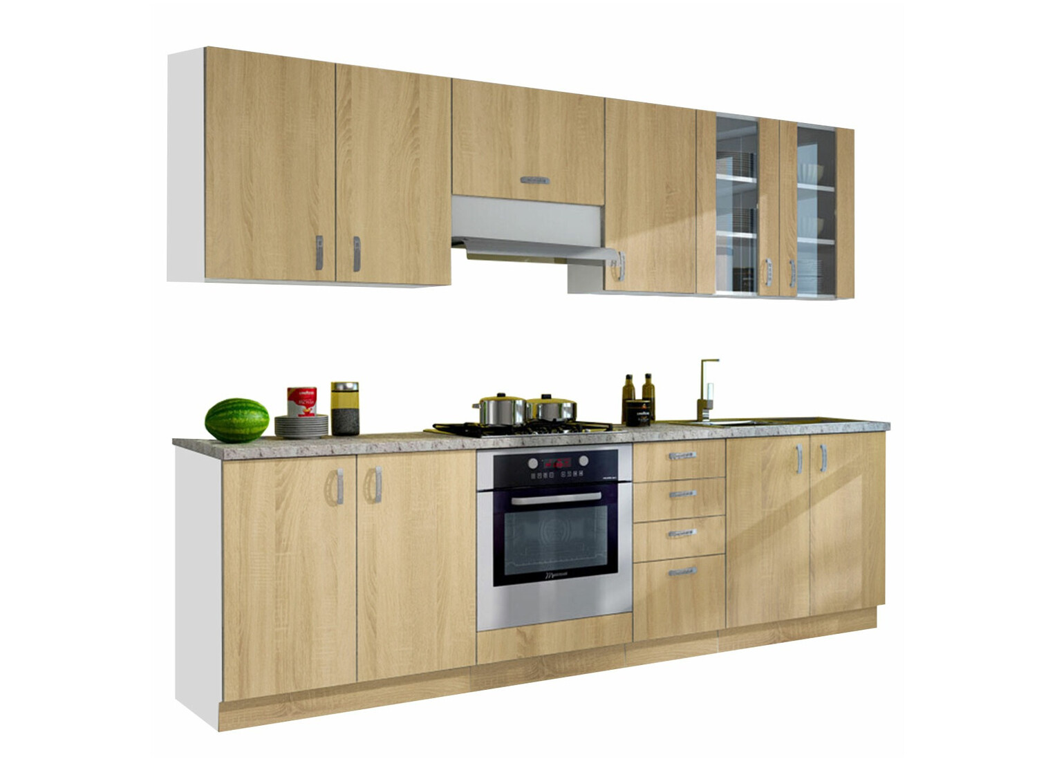 Köögikomplekt Tucson 166