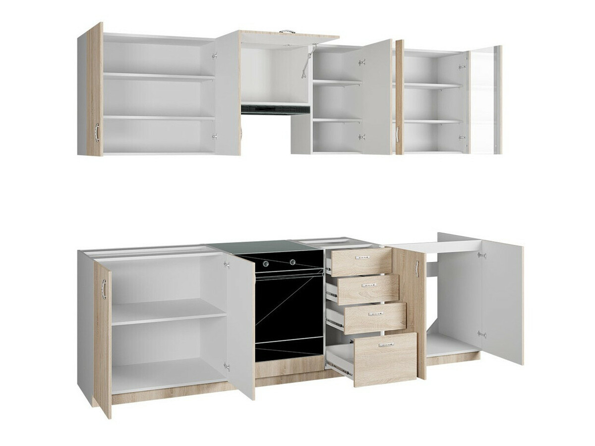 Köögikomplekt Tucson 166