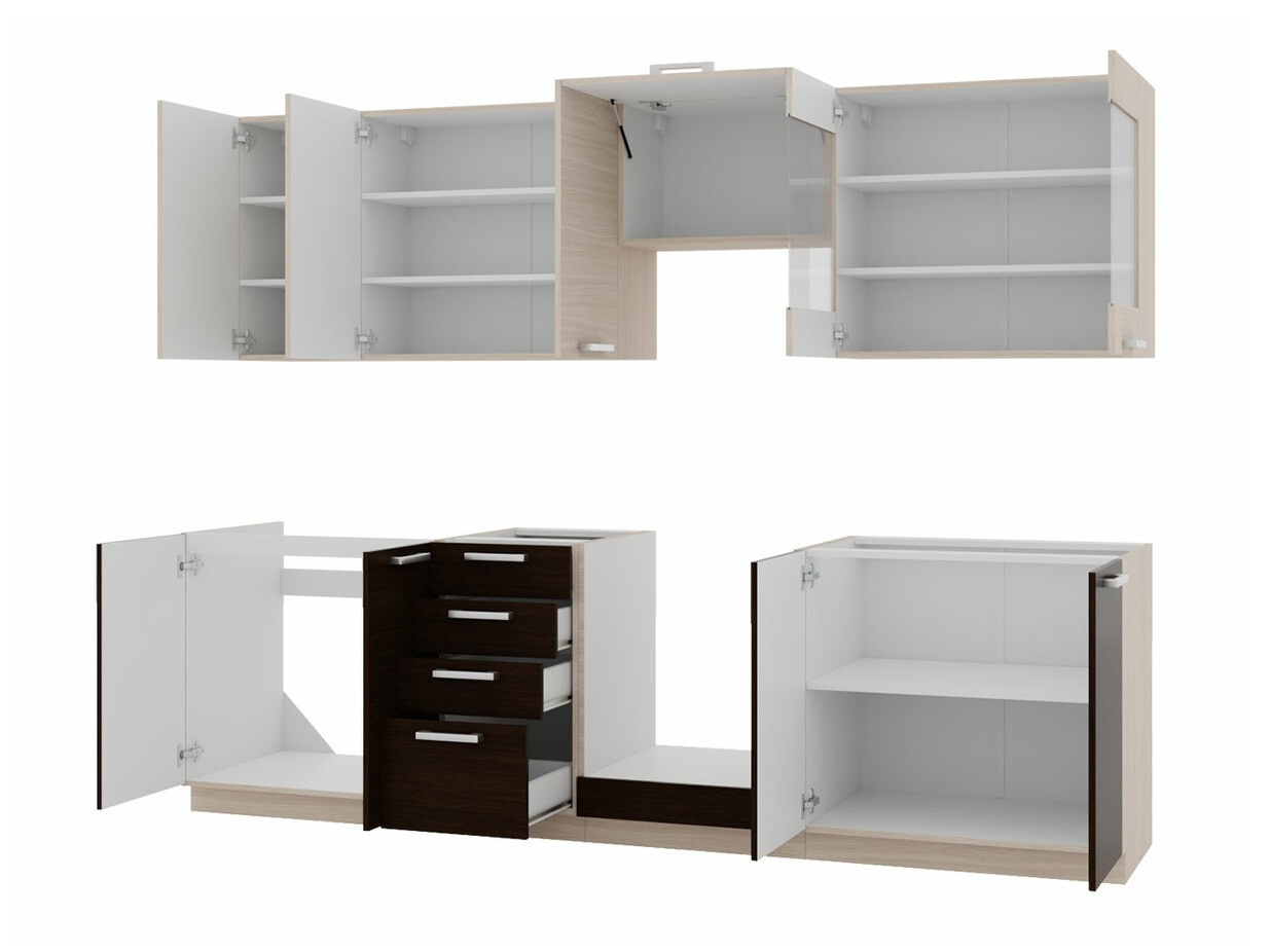 Köögikomplekt Tucson 167