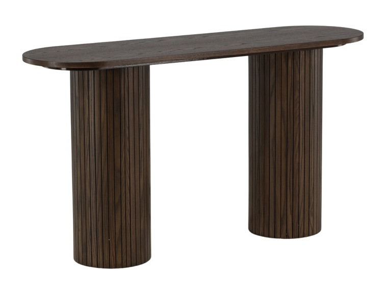 Konsoollaud Dallas 3217 (Pruun)